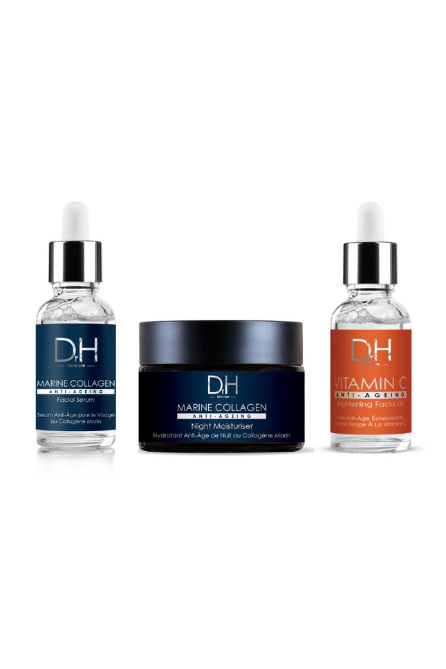 skinChemists US - Dr H Hydration & Radiance Pack