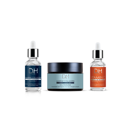skinChemists US - Dr H Skin Nourishment Pack