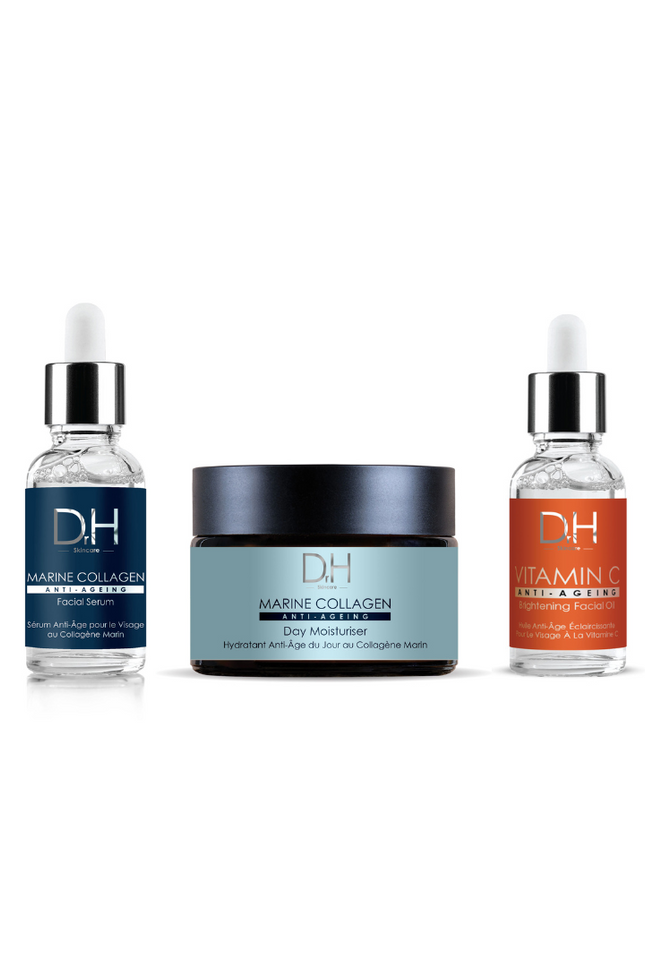 skinChemists US - Dr H Skin Nourishment Pack