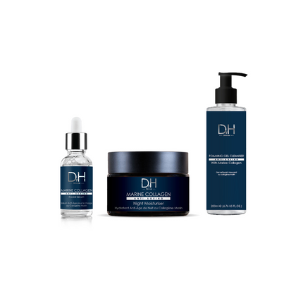 skinChemists US - Dr H Collagen Boost & Cleanse Pack