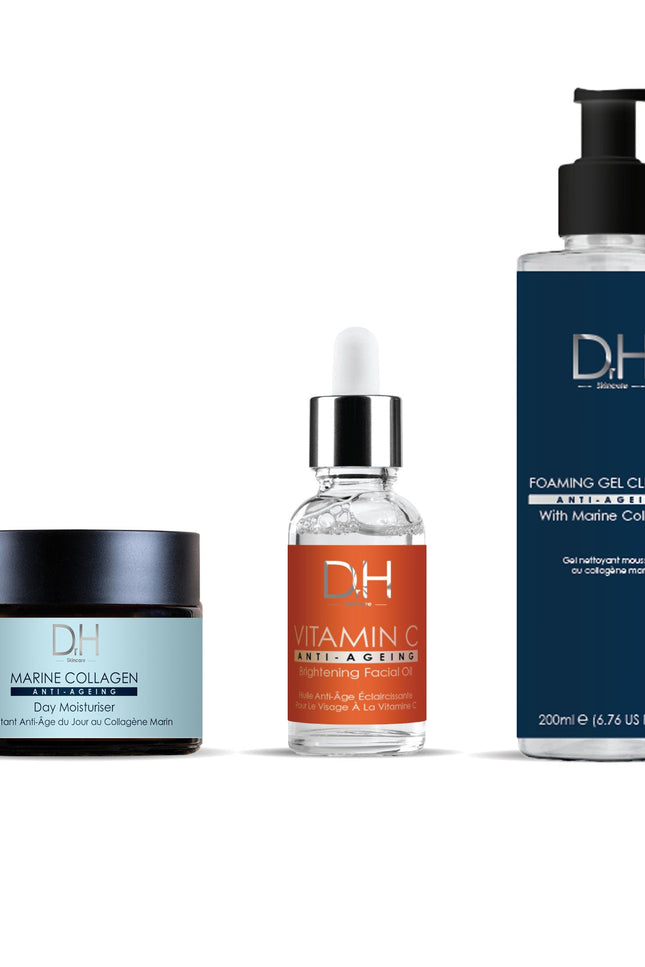 skinChemists US - Dr H Glow & Cleanse Pack