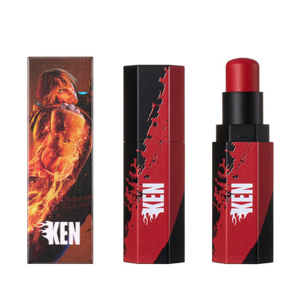 Game Beauty® - Hue-ligan Blush - 01 Ken