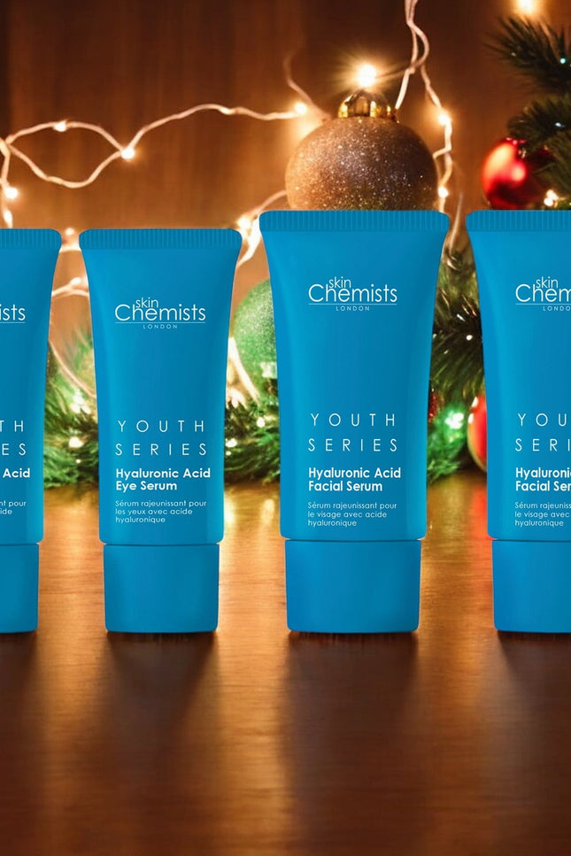 skinChemists US - skinChemists Anti-Ageing Youth Series Hydration SHORT DATE Kit