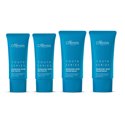 skinChemists US - skinChemists Anti-Ageing Youth Series Hydration SHORT DATE Kit