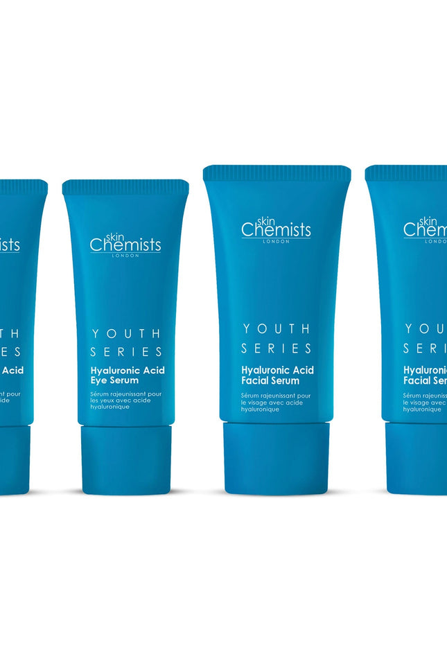 skinChemists US - skinChemists Anti-Ageing Youth Series Hydration SHORT DATE Kit