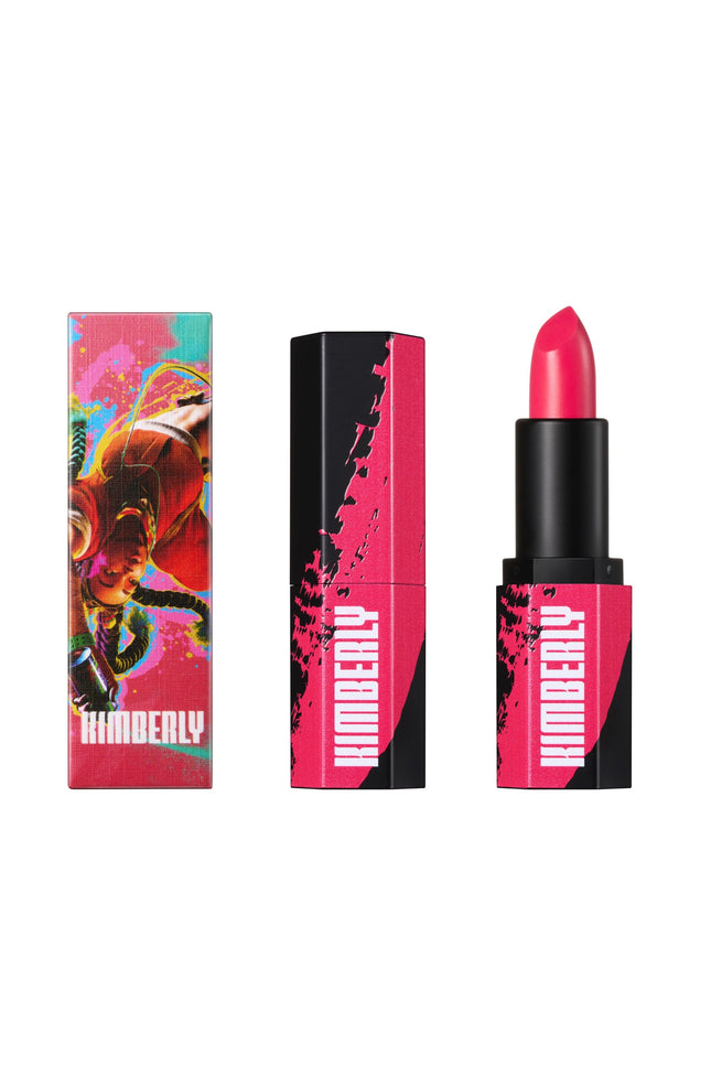 Game Beauty® - Vibrant Victor Lipstick - 02 Kimberly