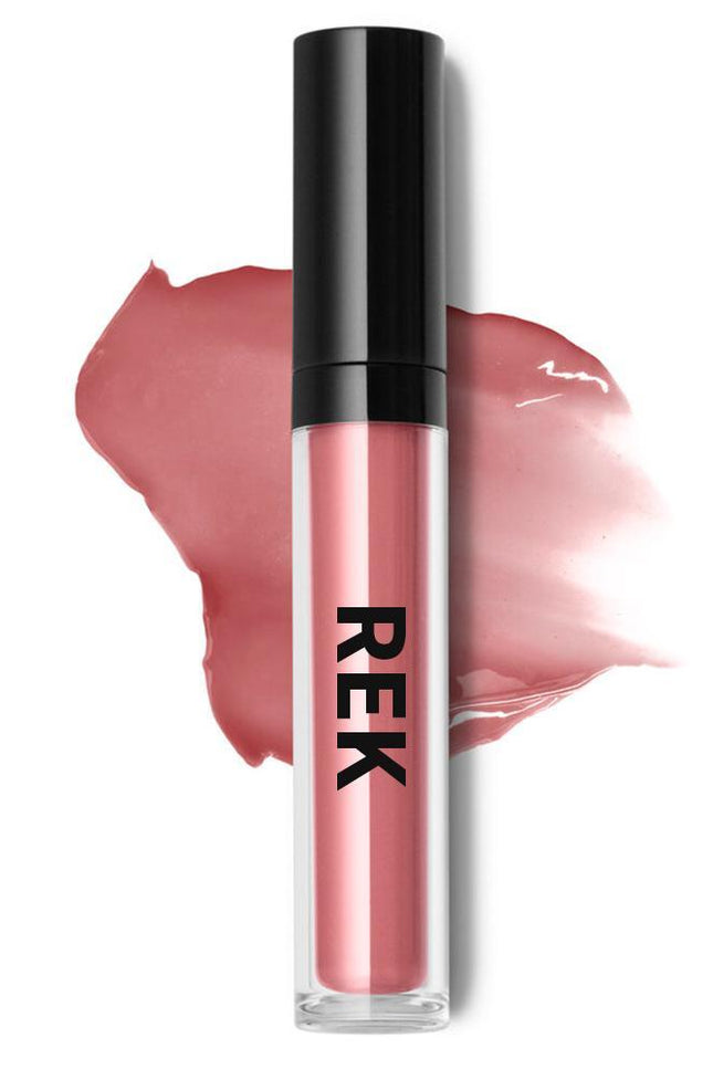 REK Cosmetics - Kitten Pink | Liquid Lipstick | REK Cosmetics