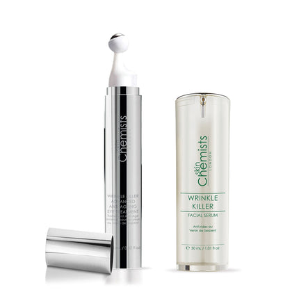 skinChemists US - skinChemists Wrinkle Killer eye & facial serum