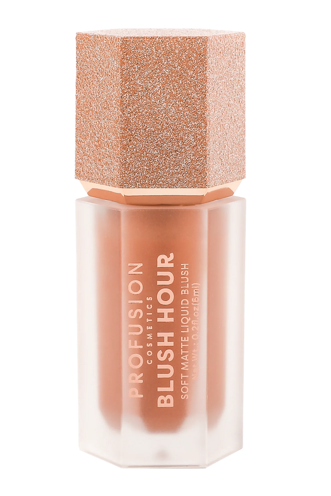 Profusion Cosmetics - Blush Hour | Soft Matte Liquid Blush