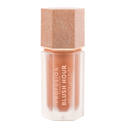 Profusion Cosmetics - Blush Hour | Soft Matte Liquid Blush