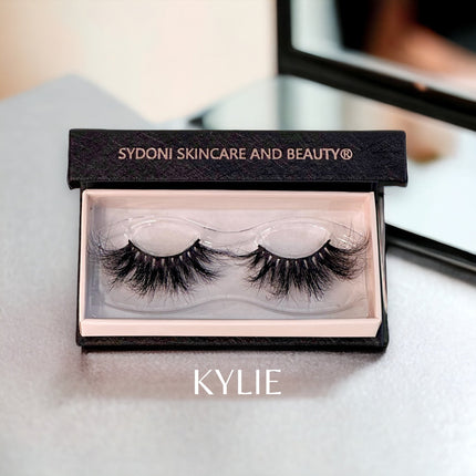 Sydoni - KYLIE LUXURY MINK LASHES