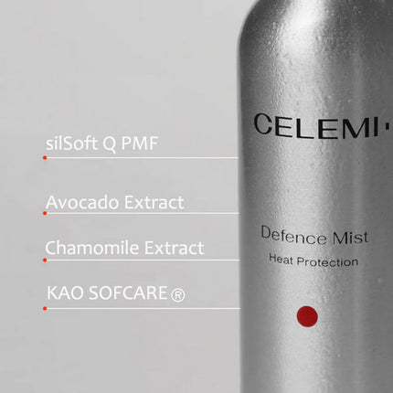 Celemi Cosmetics - Total Hair Care Bundle: Restore, Shine, Protect