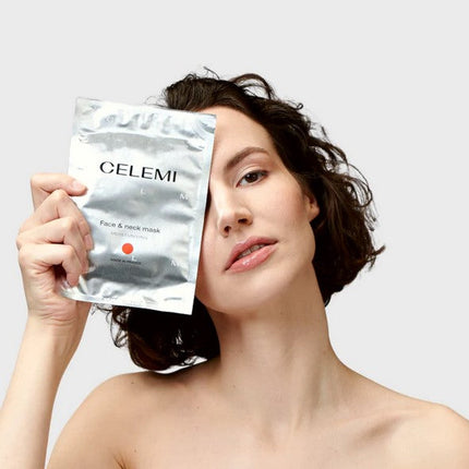 Celemi Cosmetics - Total Care Package for Stronger Hair, Hydrated Face, and Gentle Hand Care