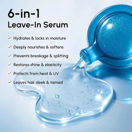 Maree - Oil Capsules For Frizzy Hair