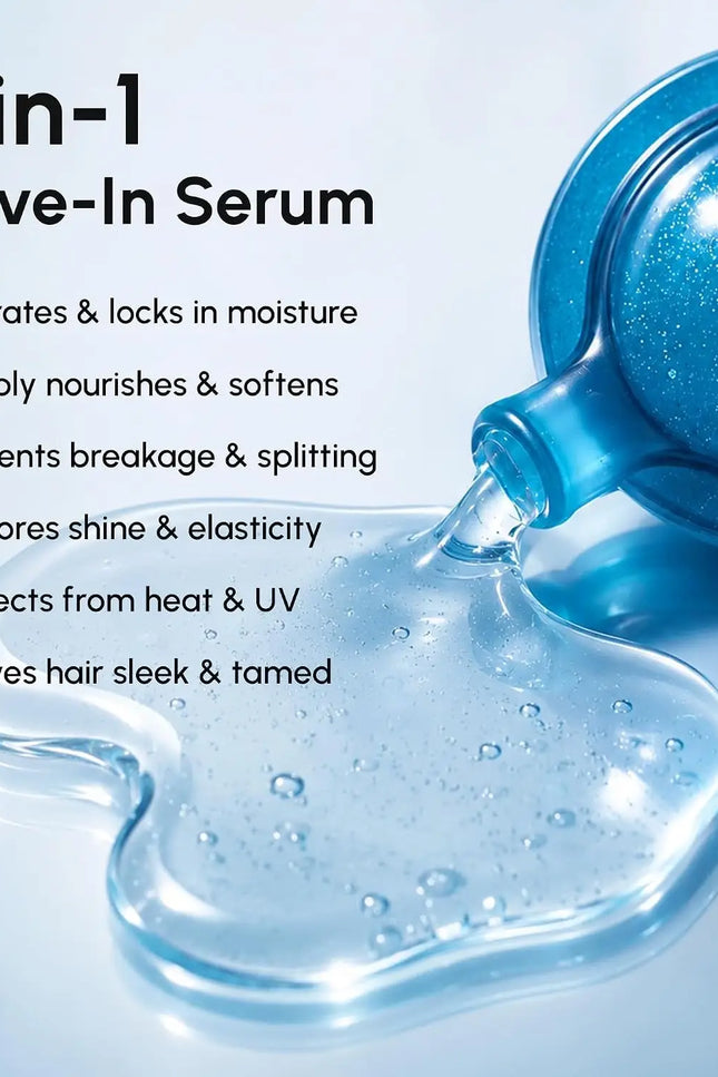 Maree - Oil Capsules For Frizzy Hair