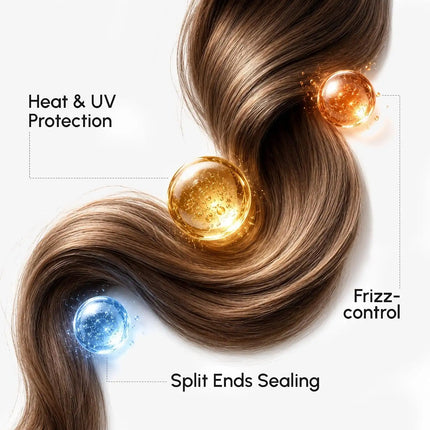 Maree - Oil Capsules For Frizzy Hair