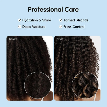 Maree - Oil Capsules For Frizzy Hair