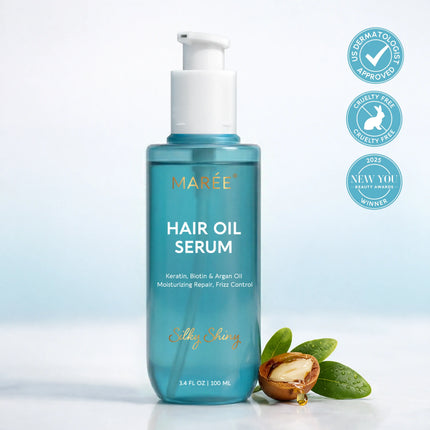 Collection image for: Hair oil