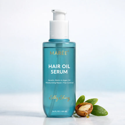 Collection image for: Hair oil