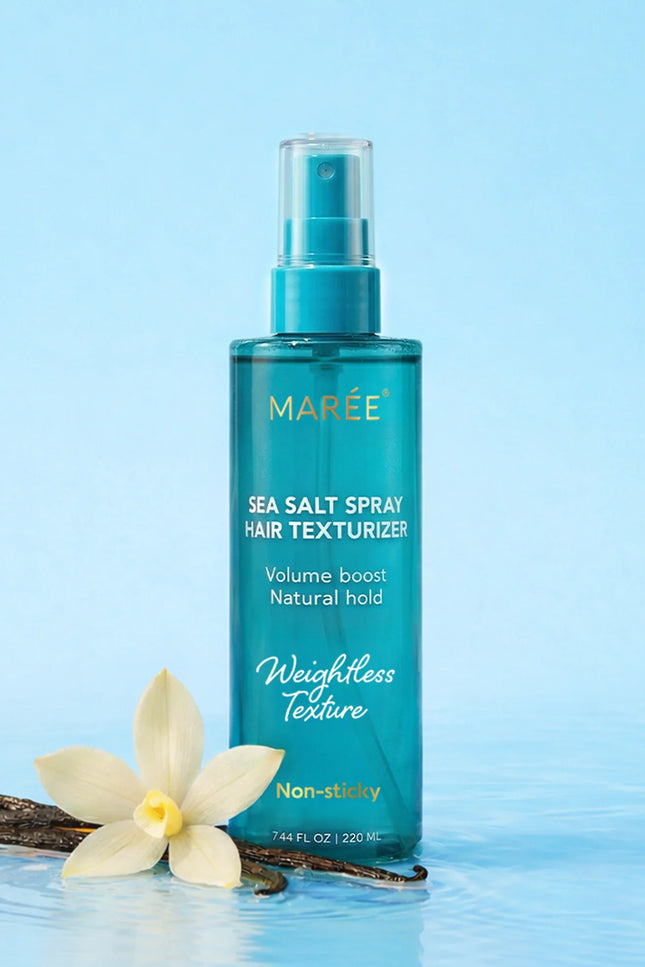 Maree - Keratin & Sea Salt Hair Texturizer