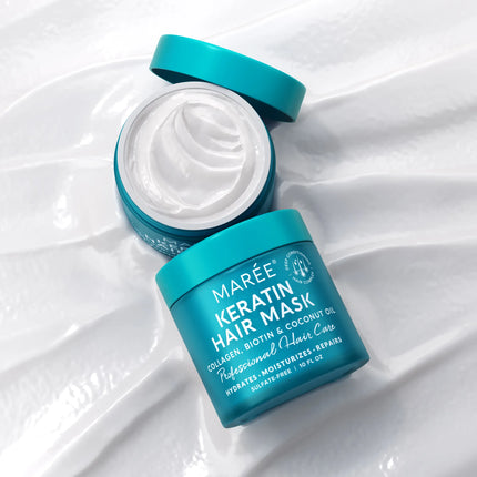 Maree - Keratin Mask for Damaged Hair