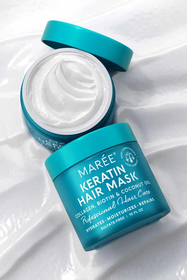 Maree - Keratin Mask for Damaged Hair