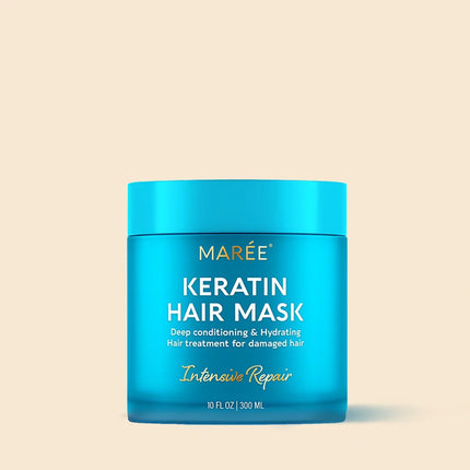 Maree - Keratin Hair Treatment