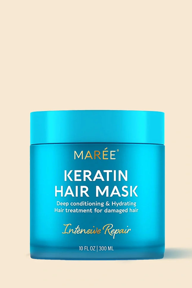 Maree - Keratin Hair Treatment