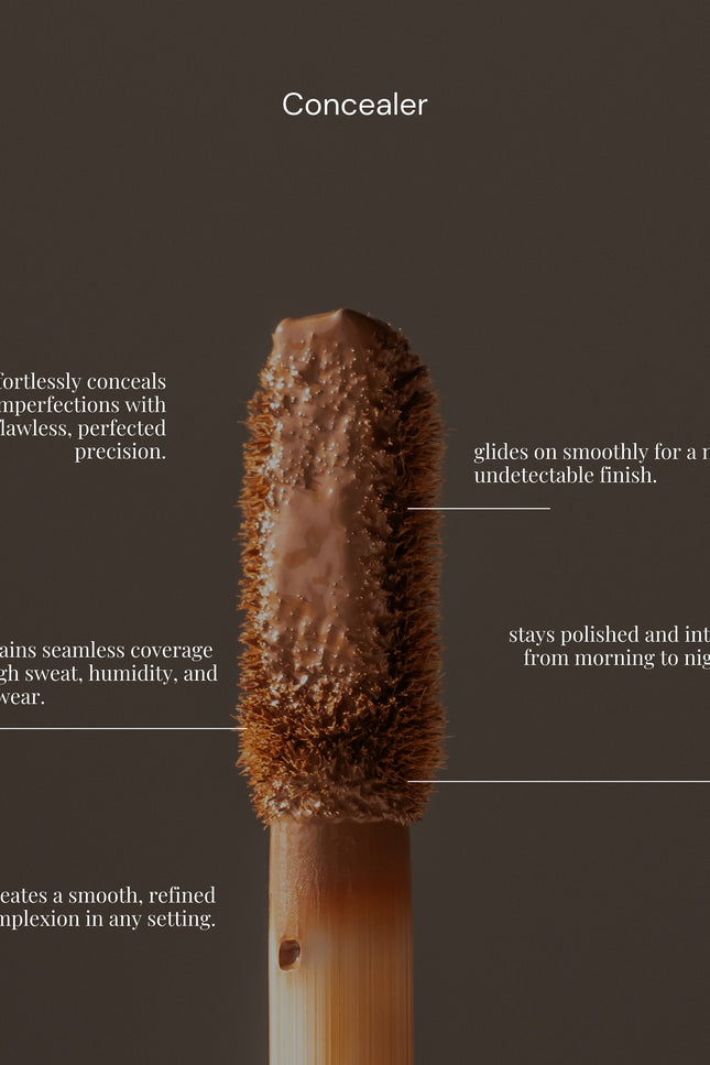 C & D Beauty - Concealer