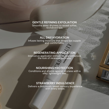C & D Beauty - Exfoliating Lip Treatment