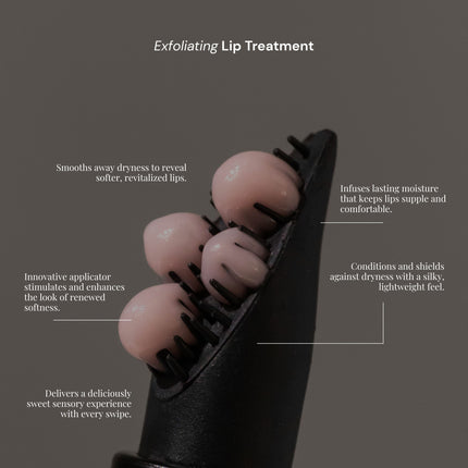 C & D Beauty - Exfoliating Lip Treatment