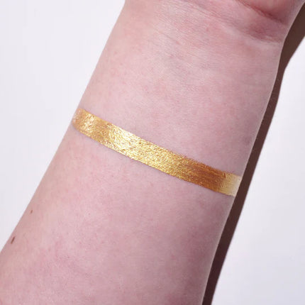 Glisten Cosmetics - Wet Liner - Kintsugi (Gold Metallic) - Large (10g)