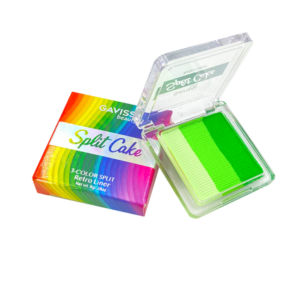 Gavissi Beauty - KIWI SPLIT LINER