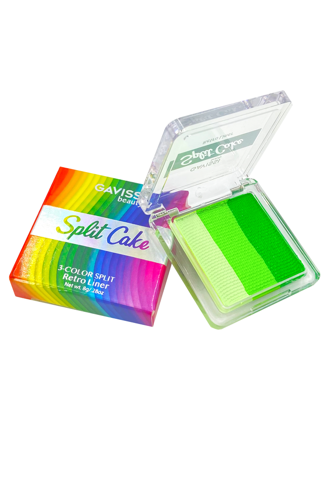 Gavissi Beauty - KIWI SPLIT LINER
