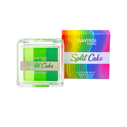Gavissi Beauty - KIWI SPLIT LINER