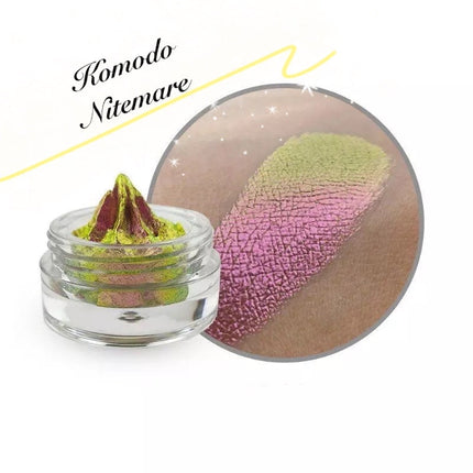 Inked Doll Cosmetics - KOMODO NITEMARE "Deadly Venom" CREAM