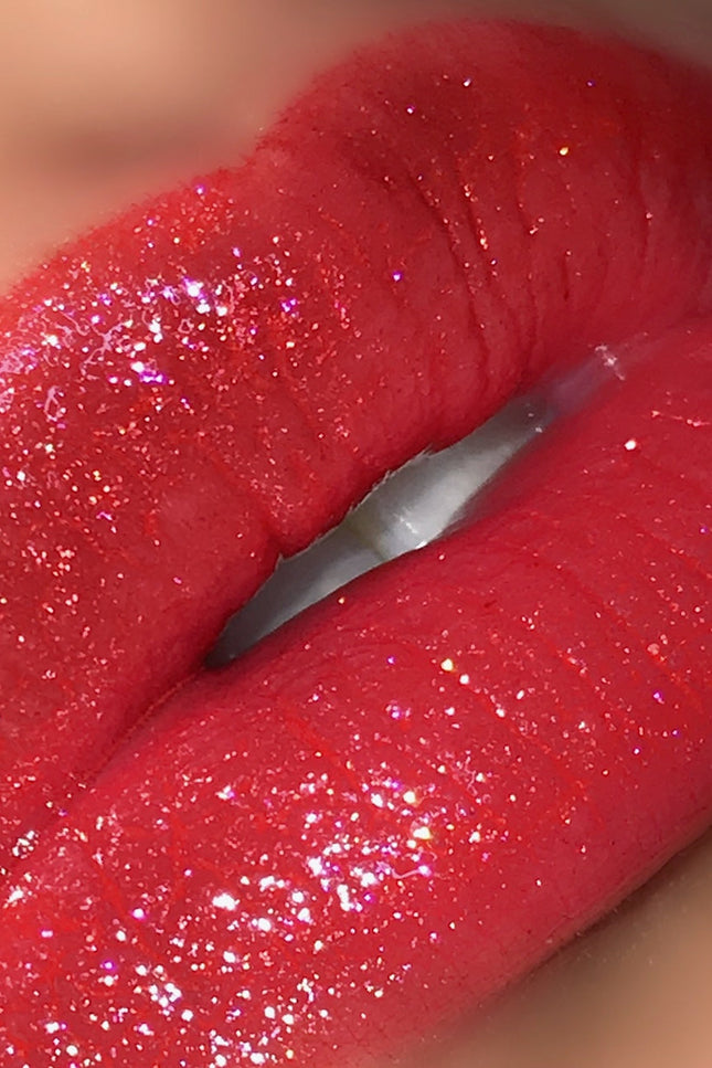 Curst Kosmetics - Shimmer Lip Gloss Potion - Krampus