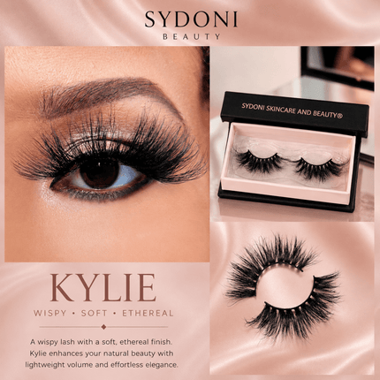 Sydoni - KYLIE LUXURY MINK LASHES