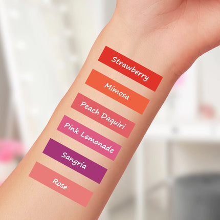 Prolux Cosmetics - Happy Hour Magic Lipstick