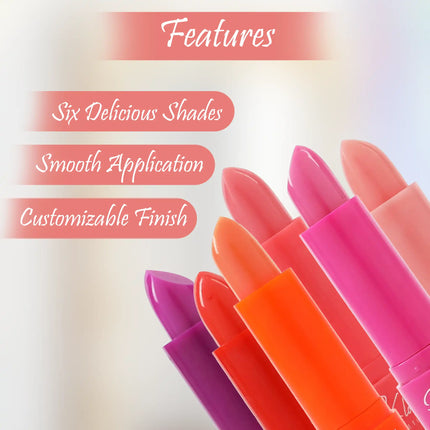 Prolux Cosmetics - Happy Hour Magic Lipstick