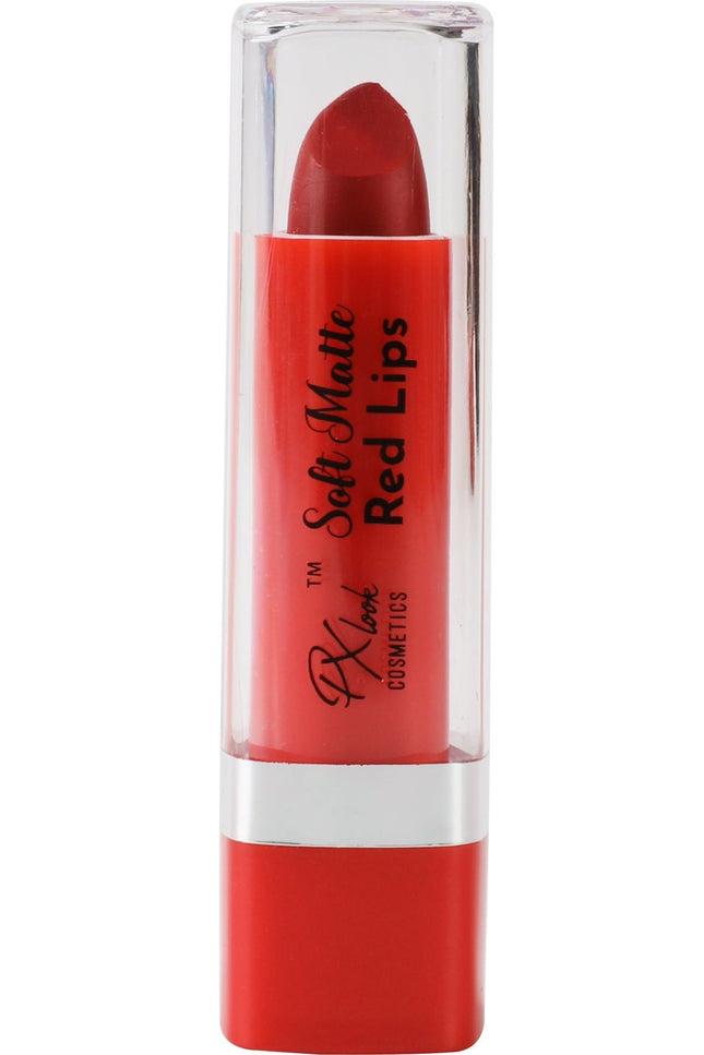Prolux Cosmetics - Soft Matte Red Lipstick