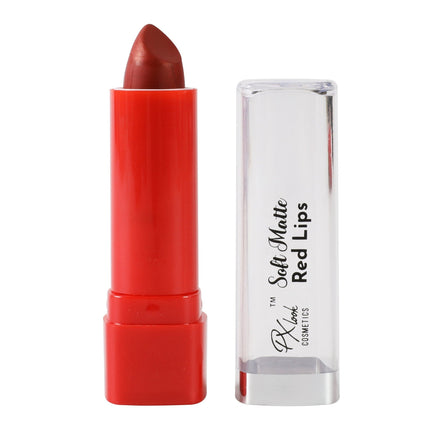 Prolux Cosmetics - Soft Matte Red Lipstick