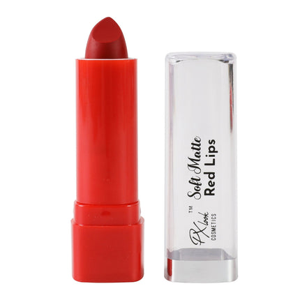 Prolux Cosmetics - Soft Matte Red Lipstick
