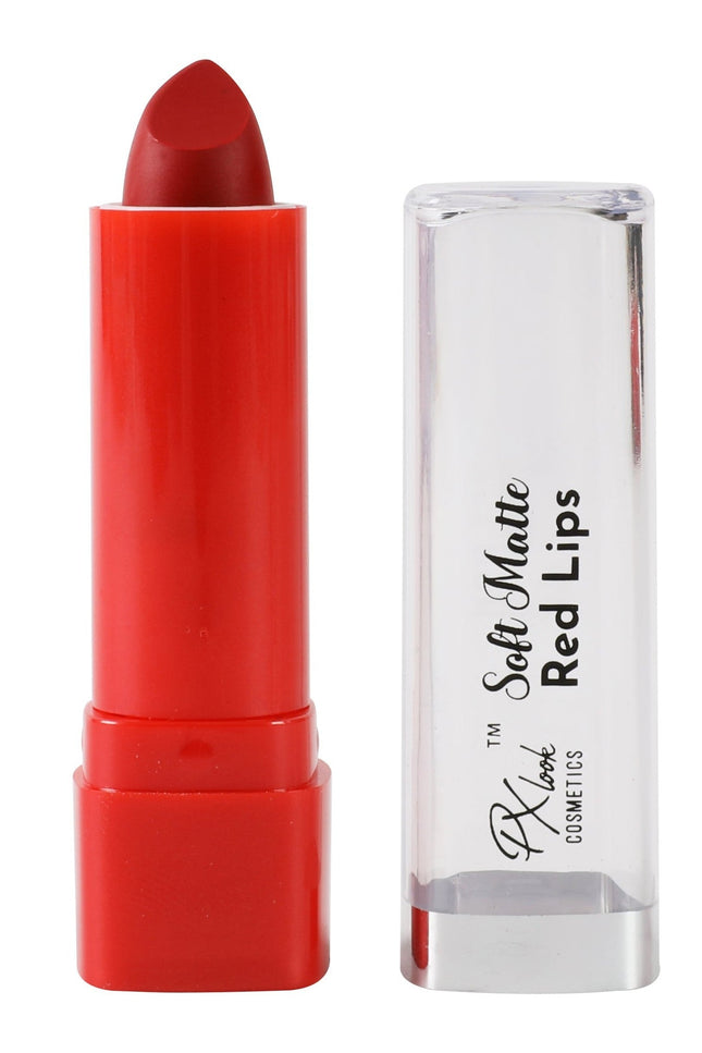 Prolux Cosmetics - Soft Matte Red Lipstick