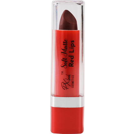 Prolux Cosmetics - Soft Matte Red Lipstick