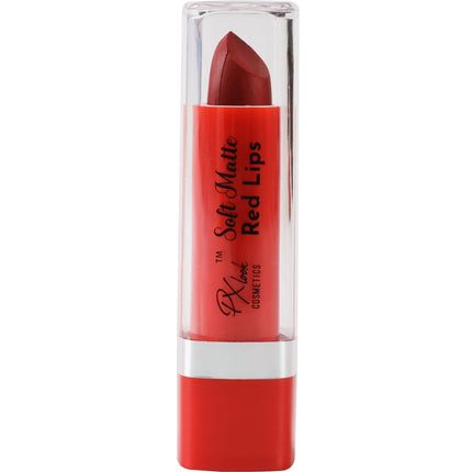Prolux Cosmetics - Soft Matte Red Lipstick