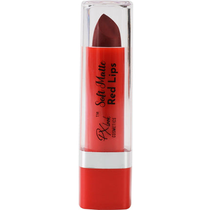 Prolux Cosmetics - Soft Matte Red Lipstick
