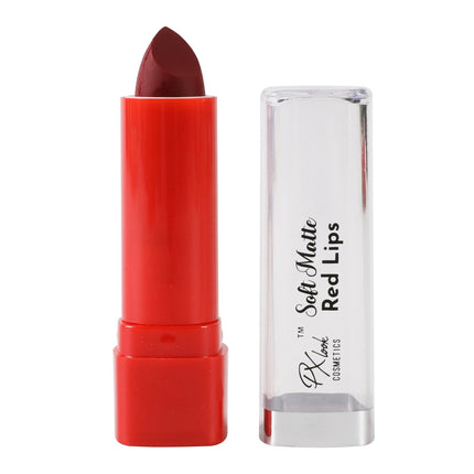 Prolux Cosmetics - Soft Matte Red Lipstick