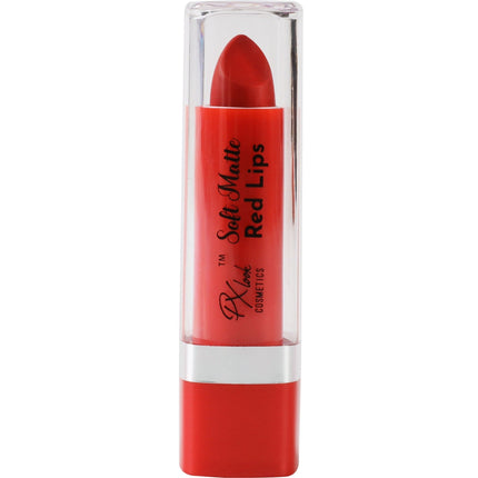 Prolux Cosmetics - Soft Matte Red Lipstick