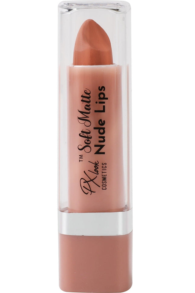 Prolux Cosmetics - Soft Matte Nude Lipstick